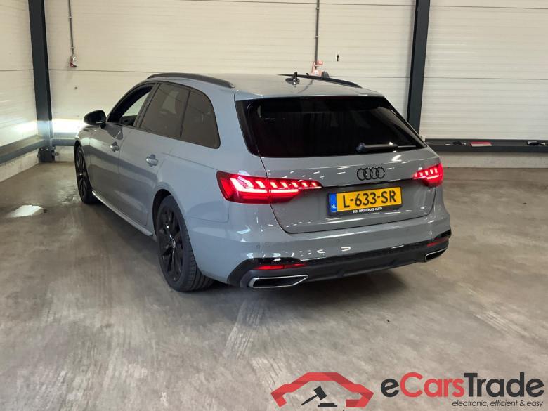 AUDI A4 AVANT 35 TFSI S ed. Comp. #4