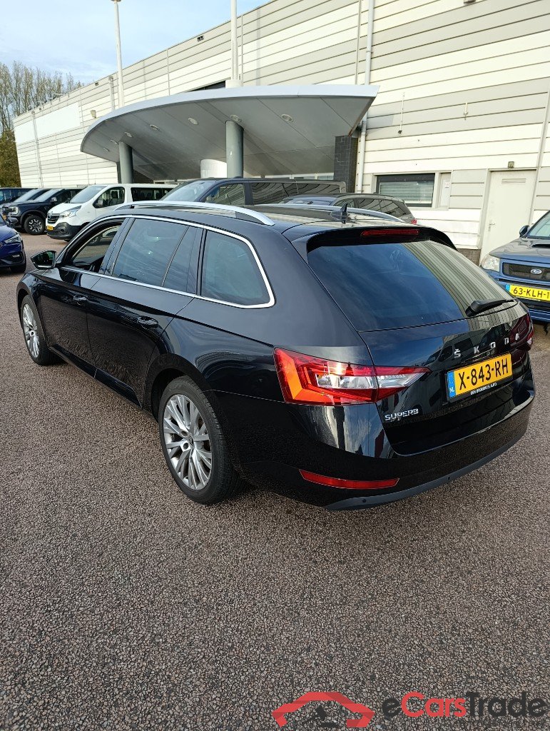 SKODA Superb Combi 1.5 TSI Bns Ed. Plus #4