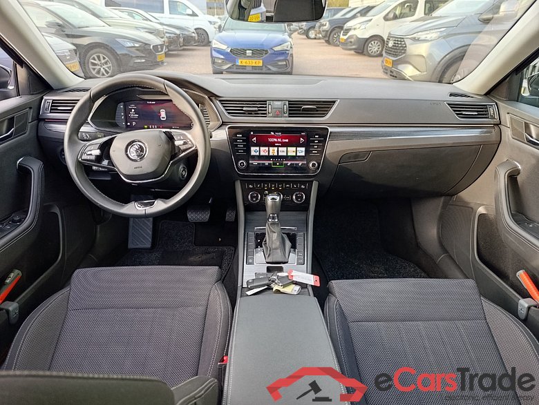 SKODA Superb Combi 1.5 TSI Bns Ed. Plus #5