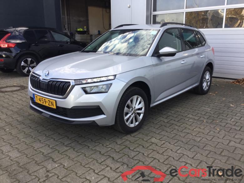 SKODA Kamiq 1.0 TSI Ambition #1