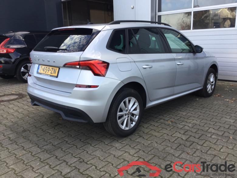 SKODA Kamiq 1.0 TSI Ambition #3