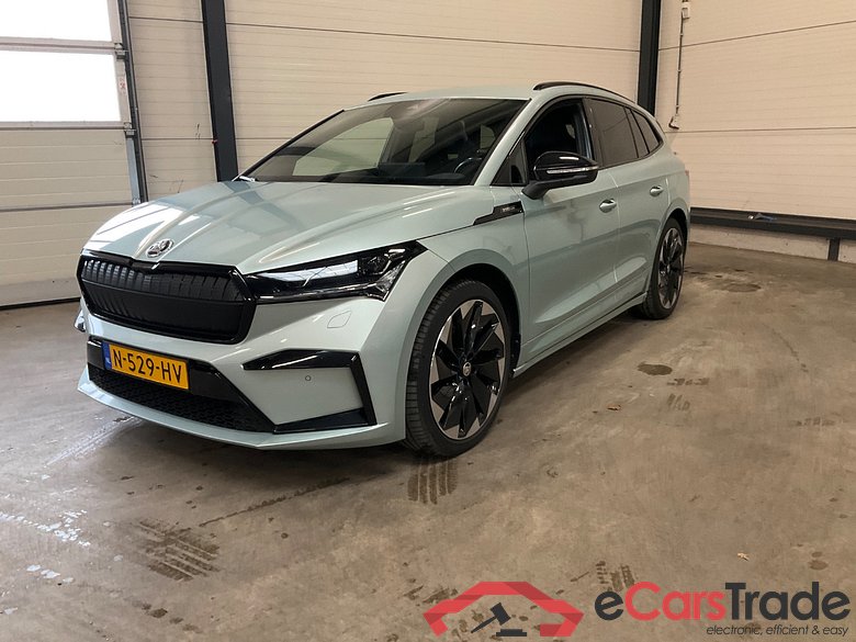 SKODA Enyaq iV 60 Sportline #1