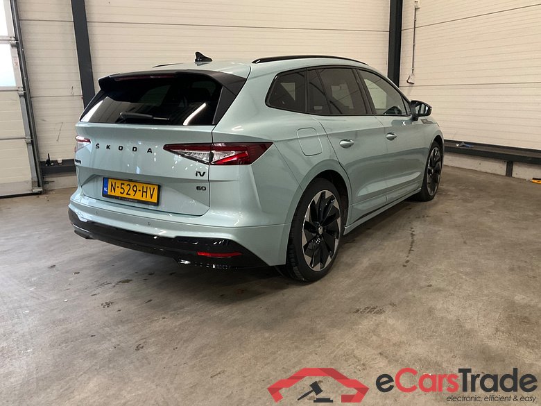 SKODA Enyaq iV 60 Sportline #3
