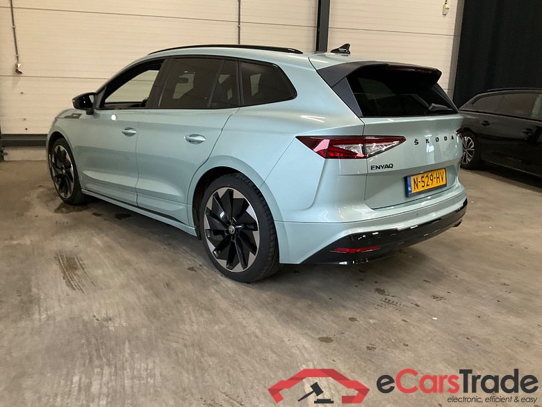 SKODA Enyaq iV 60 Sportline #4