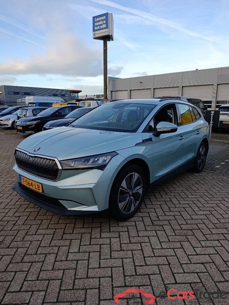 SKODA Enyaq iV 60 #1