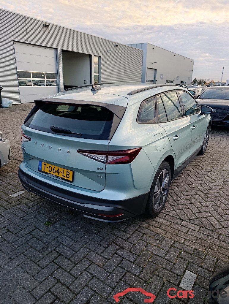 SKODA Enyaq iV 60 #3