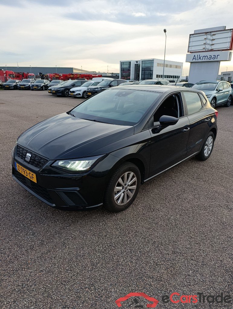 SEAT IBIZA 1.0 EcoTSI Style