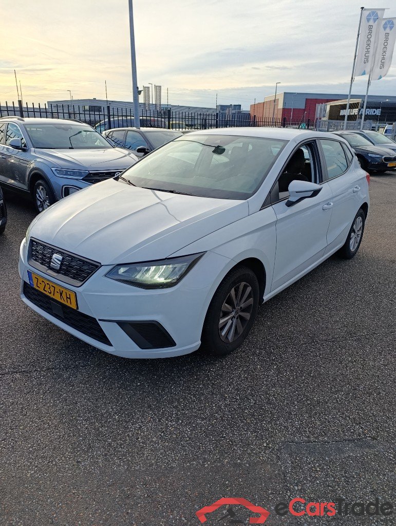SEAT IBIZA 1.0 EcoTSI Style #1
