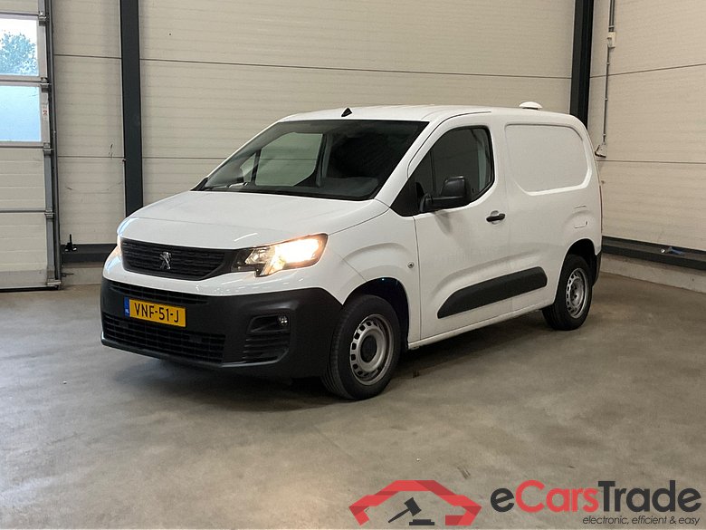 PEUGEOT Partner 1.5 BlueHDI Premium