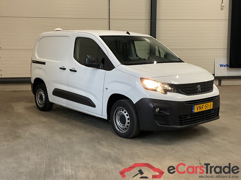 PEUGEOT Partner 1.5 BlueHDI Premium #2