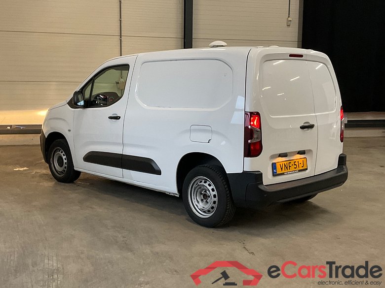PEUGEOT Partner 1.5 BlueHDI Premium #4