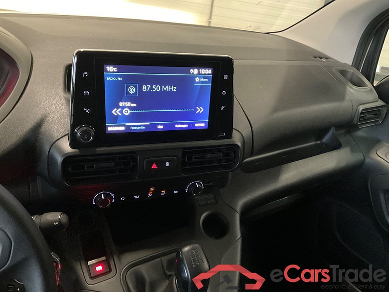 PEUGEOT Partner 1.5 BlueHDI Premium #5