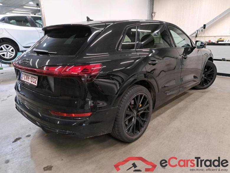 AUDI - AUD E-TRON 55 Quattro 408PK S-Line Pack Business Plus With Ventilated Seats & Assistance City & Second AC Entrance & Surround Cameras & Smartphone Interface & Removable Towing Hook  * ELECTRIC * #2