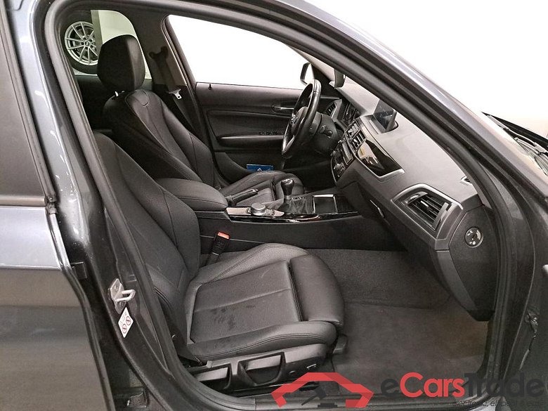 BMW - BMW 1 HATCH 116d 116PK Advantage Pack Business Plus With Heated Sport Seats & Driving Assistant & Comfort Access & LED Headlights #3