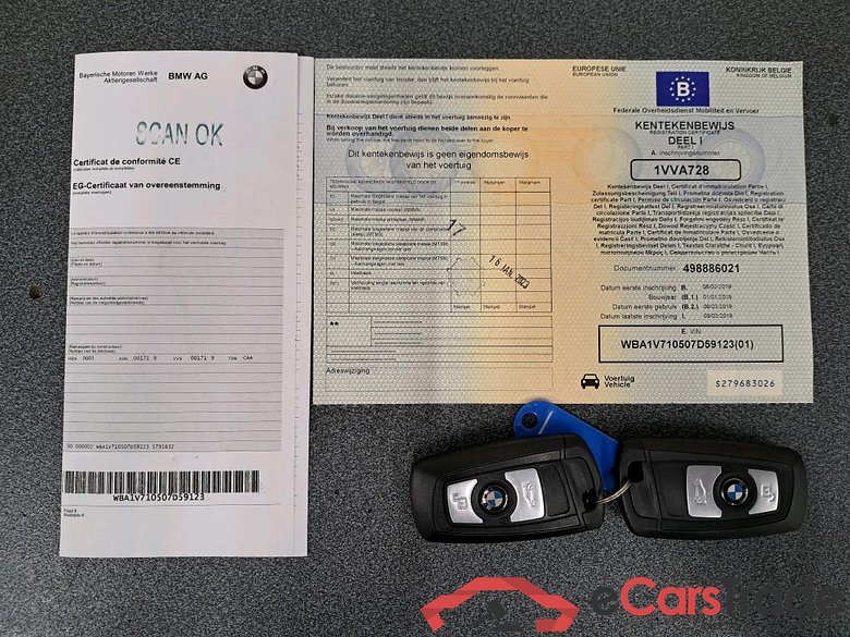 BMW - BMW 1 HATCH 116d 116PK Advantage Pack Business Plus With Heated Sport Seats & Driving Assistant & Comfort Access & LED Headlights #4