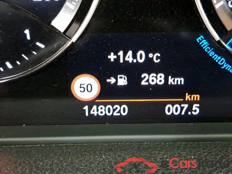 BMW - BMW 1 HATCH 116d 116PK Advantage Pack Business Plus With Heated Sport Seats & Driving Assistant & Comfort Access & LED Headlights #5