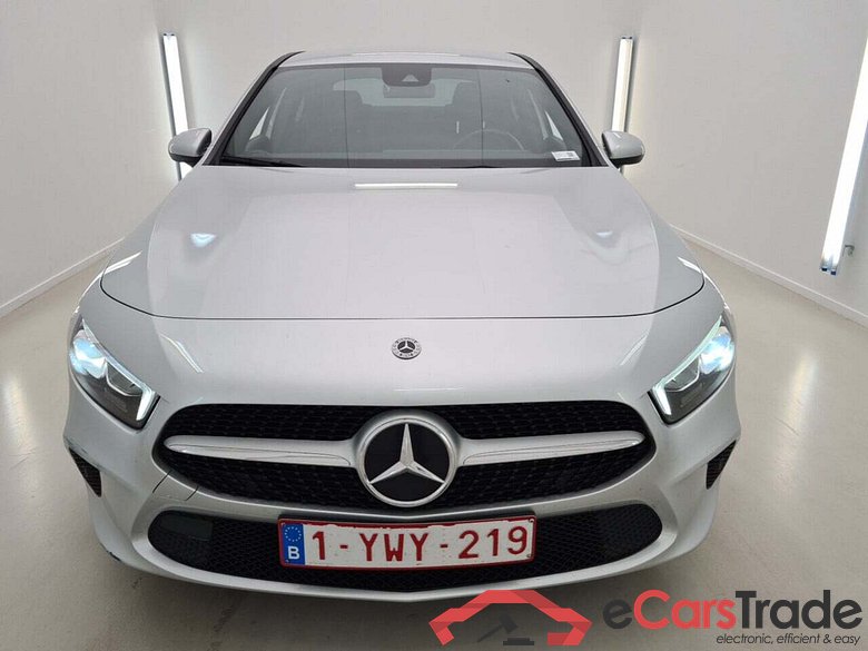 MERCEDES-BENZ A-KLASSE SEDAN 250E BUSINESS SOLUTION DCT #5