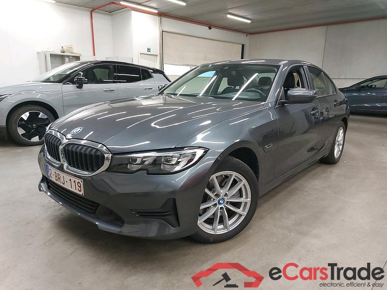 BMW - BMW 3 BERLINE 320e 204PK Business Edition With Vernasca Heated Sport Seats & Driving Assistant Pack  * HYBRID * #1