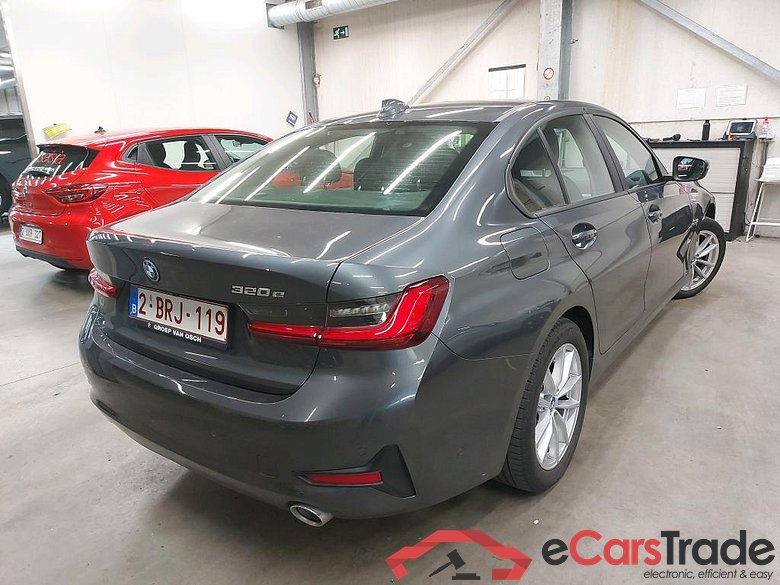 BMW - BMW 3 BERLINE 320e 204PK Business Edition With Vernasca Heated Sport Seats & Driving Assistant Pack  * HYBRID * #2