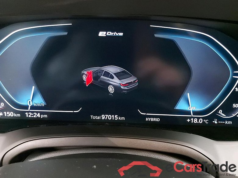 BMW - BMW 3 BERLINE 320e 204PK Business Edition With Vernasca Heated Sport Seats & Driving Assistant Pack  * HYBRID * #5