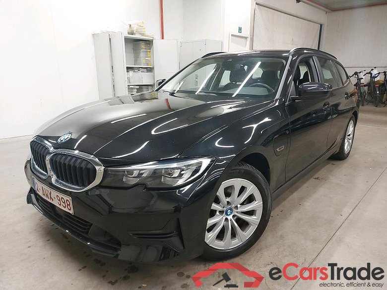 BMW - BMW 3 TOURING 320e 204PK Business Edition With Vernasca Heated Sport Seats & Driving Assistant Pack & Active Cruise Control * HYBRID * #1