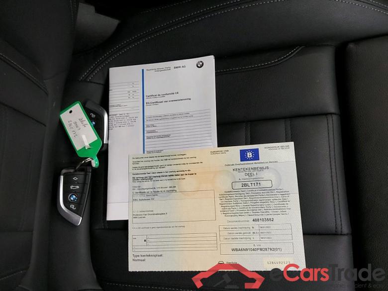 BMW - BMW 3 TOURING 320e 204PK Business Edition With Vernasca Heated Sport Seats & Driving Assistant Pack & Active Cruise Control * HYBRID * #4