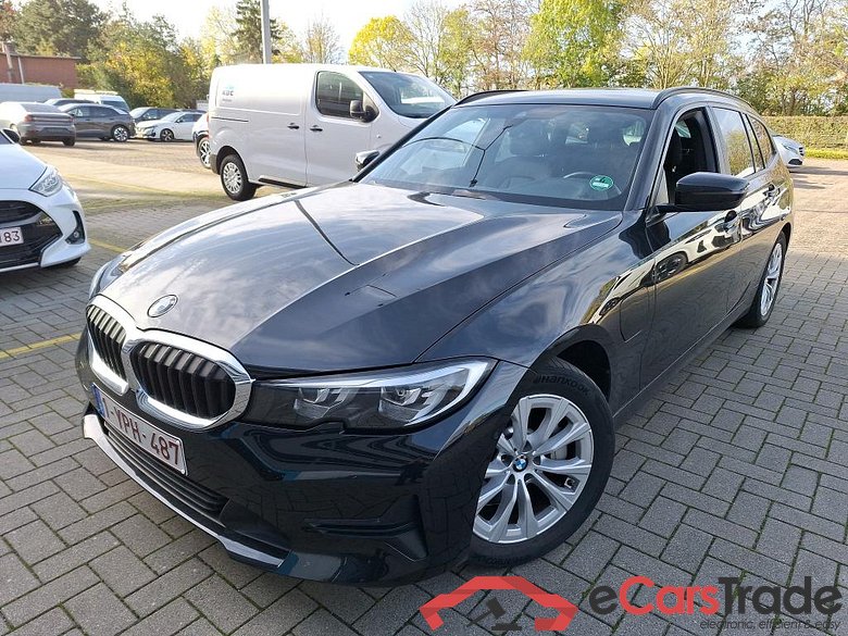 BMW - BMW 3 TOURING 330e 292PK Pack Business Plus  * HYBRID * #1