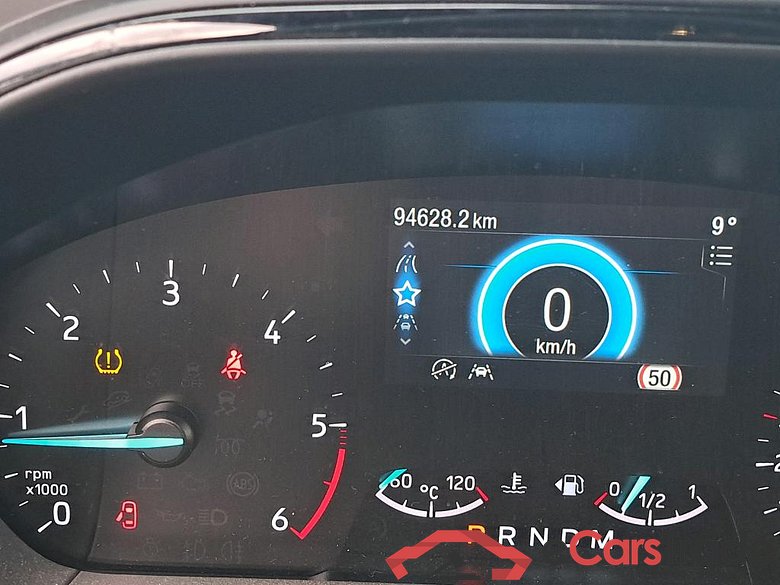 FORD - FOR FOCUS CLIPPER EcoBlue 120PK ST-Line #5