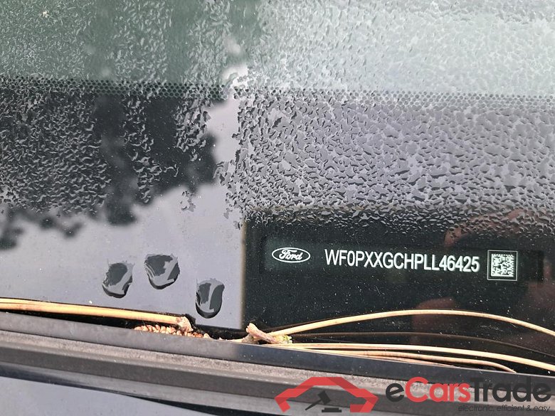 FORD - FOR FOCUS CLIPPER EcoBlue 120PK ST-Line #6