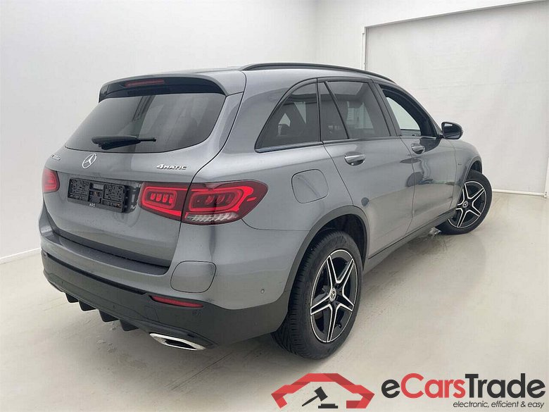 MERCEDES-BENZ GLC-KLASSE 300DE 4MATIC BSN SOL GEARTRONI #2