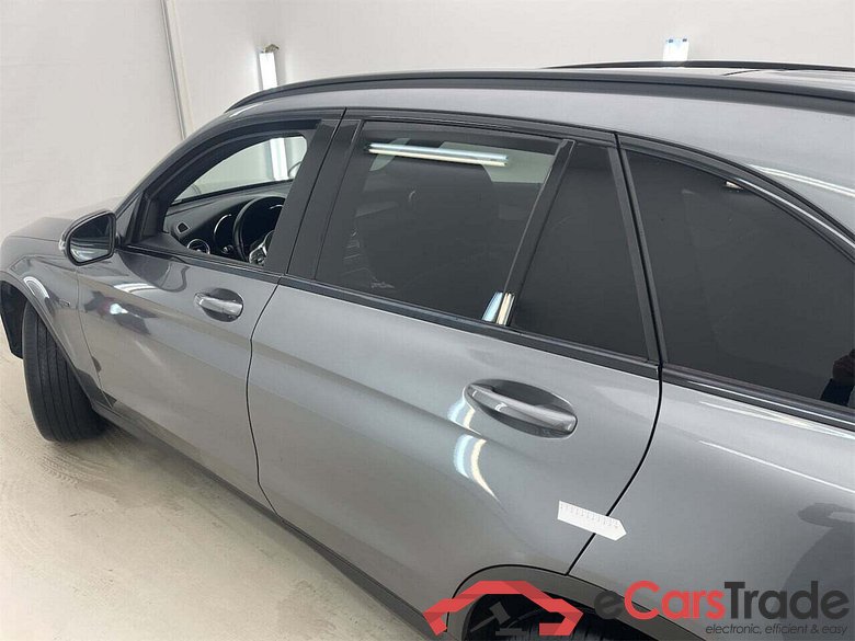 MERCEDES-BENZ GLC-KLASSE 300DE 4MATIC BSN SOL GEARTRONI #4