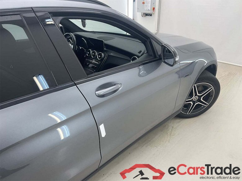 MERCEDES-BENZ GLC-KLASSE 300DE 4MATIC BSN SOL GEARTRONI #5