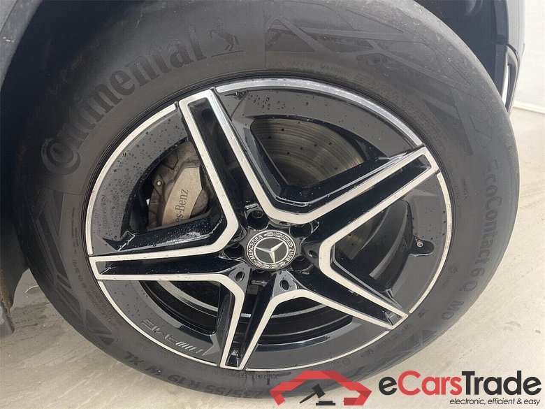 MERCEDES-BENZ GLC-KLASSE 300DE 4MATIC BSN SOL GEARTRONI #6