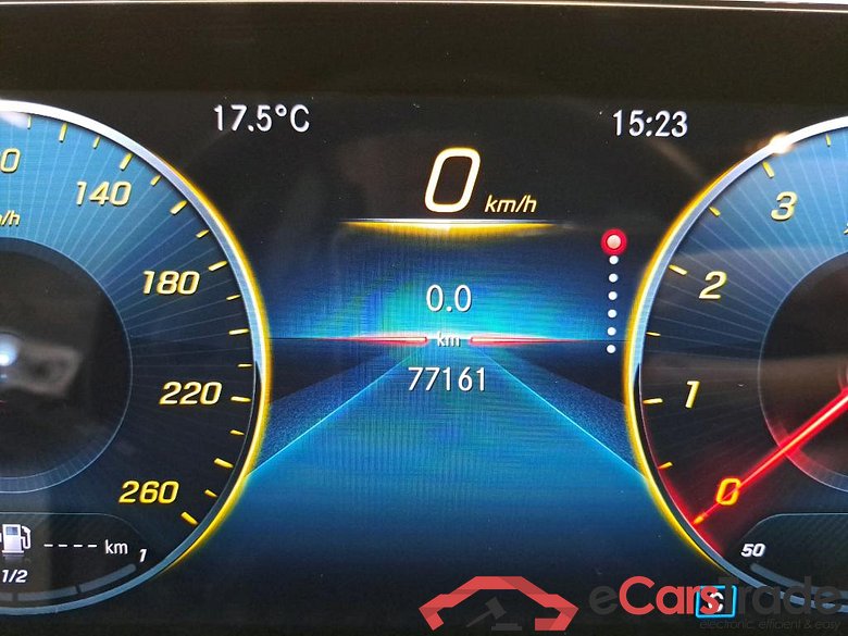 MERCEDES - MER A BERLINE 180 136PK Business Solution * PETROL * #5