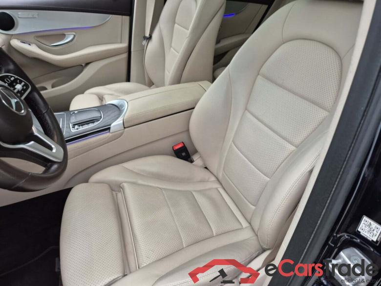 MERCEDES-BENZ GLC-KLASSE 200D BUSINESS SOL. G-TRONIC #5