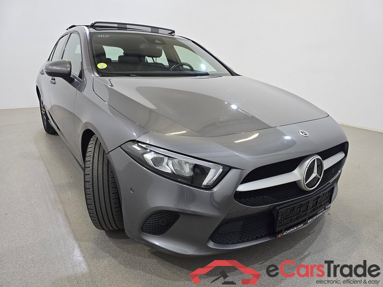 Mercedes A 180d Pano LED-Xenon Widescreen Navi KeylessGo Сamera Klima PDC ... #3