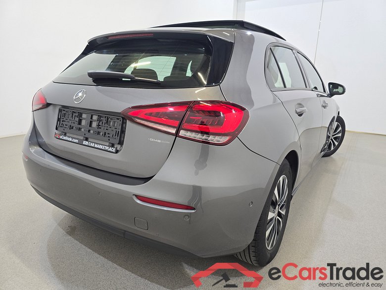 Mercedes A 180d Pano LED-Xenon Widescreen Navi KeylessGo Сamera Klima PDC ... #4