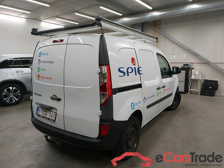 RENAULT - REN KANGOO EXPRESS ENERGY DCI 110PK GRAND CONFORT & R Link & Tow Bar #2