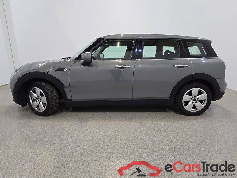 Mini One D Clubman 1.5d LED-Xenon Navi KeylessGo Klima PDC ... #2