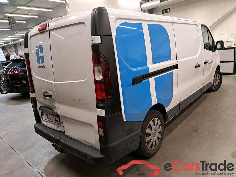 RENAULT - REN TRAFIC B/F L2H1 dCi 95PK Grand Confort 2.9T With Media Nav & Rear Park Sensors #2