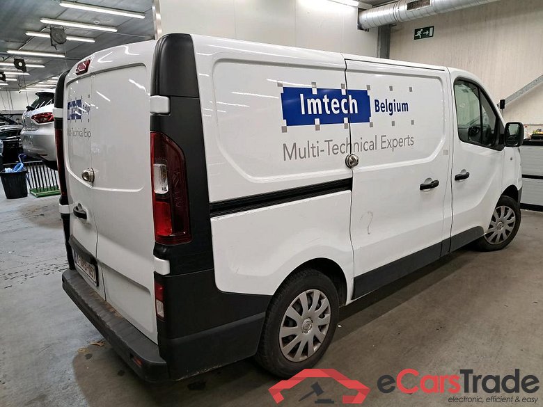 RENAULT - REN TRAFIC dCi 95PK L1H1 Grand Confort & Media Nav & Rear Park Sensors #2