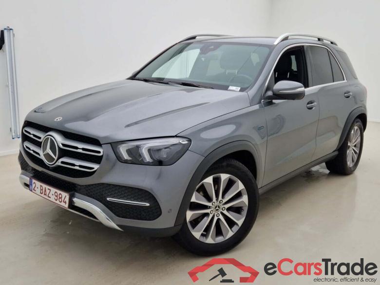 MERCEDES-BENZ GLE-KLASSE 350DE 4MATIC BSN SOL G-TRONIC #1