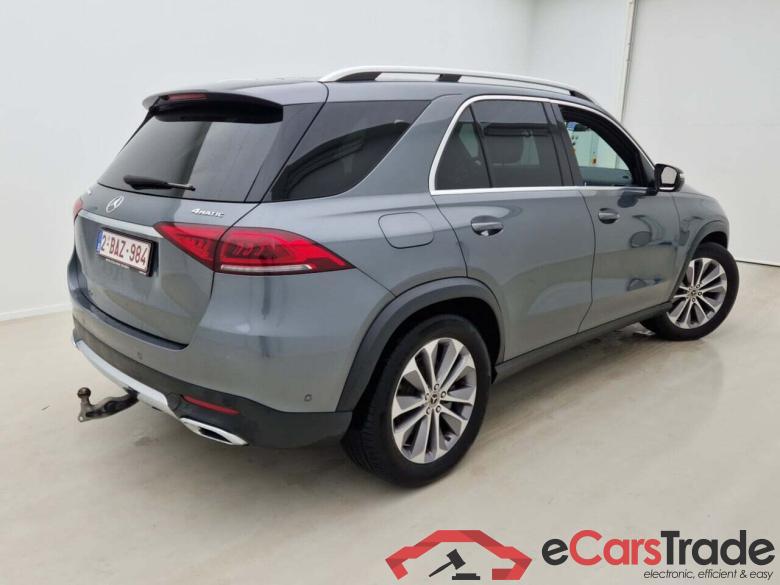 MERCEDES-BENZ GLE-KLASSE 350DE 4MATIC BSN SOL G-TRONIC #2