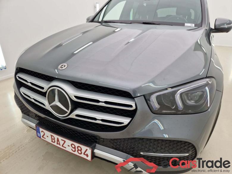 MERCEDES-BENZ GLE-KLASSE 350DE 4MATIC BSN SOL G-TRONIC #6