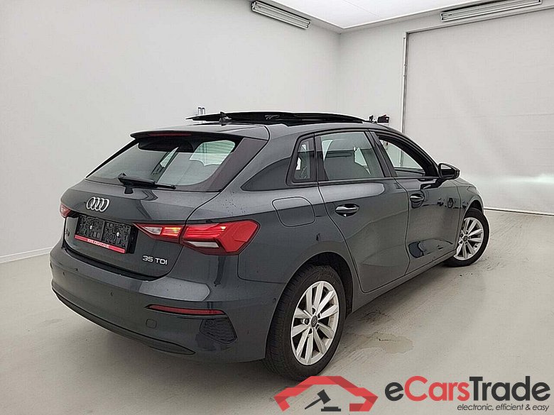 AUDI A3 SPORTBACK 35 TDI S-TRONIC #2