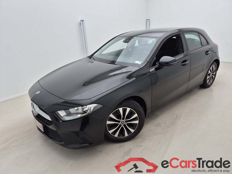 MERCEDES-BENZ A-KLASSE 180D BUSINESS SOLUTION DCT #1