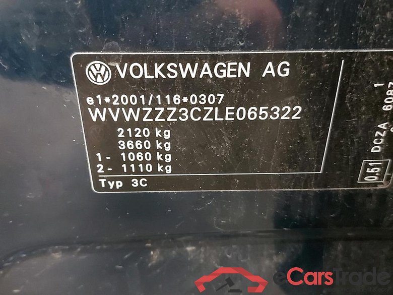 VOLKSWAGEN - VW  PASSAT VARIANT TDI 120PK DSG7 Style Business With Matrix LED & Winter I Pack & Electric Foldable Trailer Hook #6