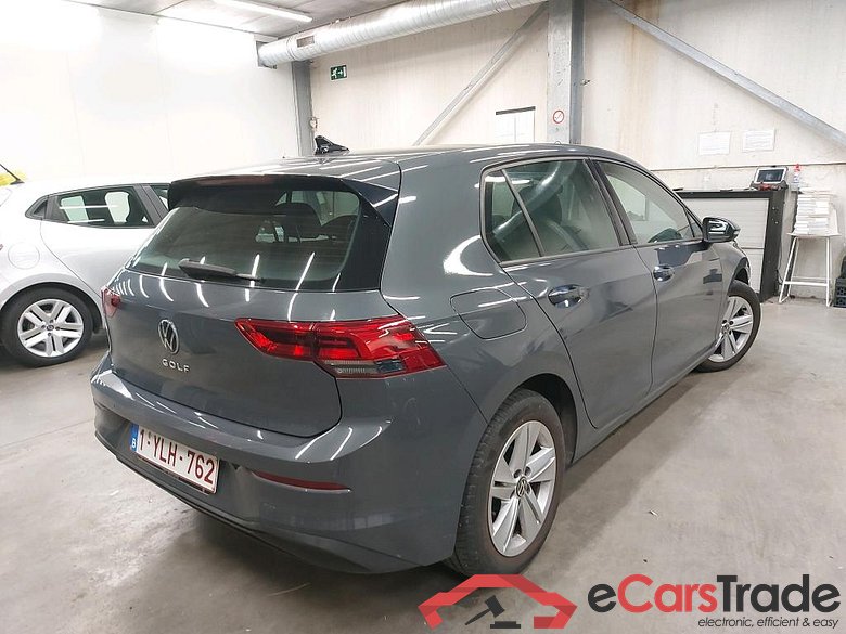 VOLKSWAGEN - VW GOLF TDI 115PK Life With Nav Discover Media & Travel #2