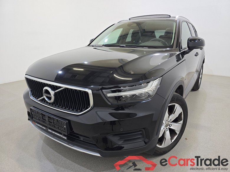 Volvo XC40 2.0 D3 Momentum Pro Pano LED-Xenon Virtual ACC Navi 1/2 Leather KeylessGo Camera Klima PDC ... #1