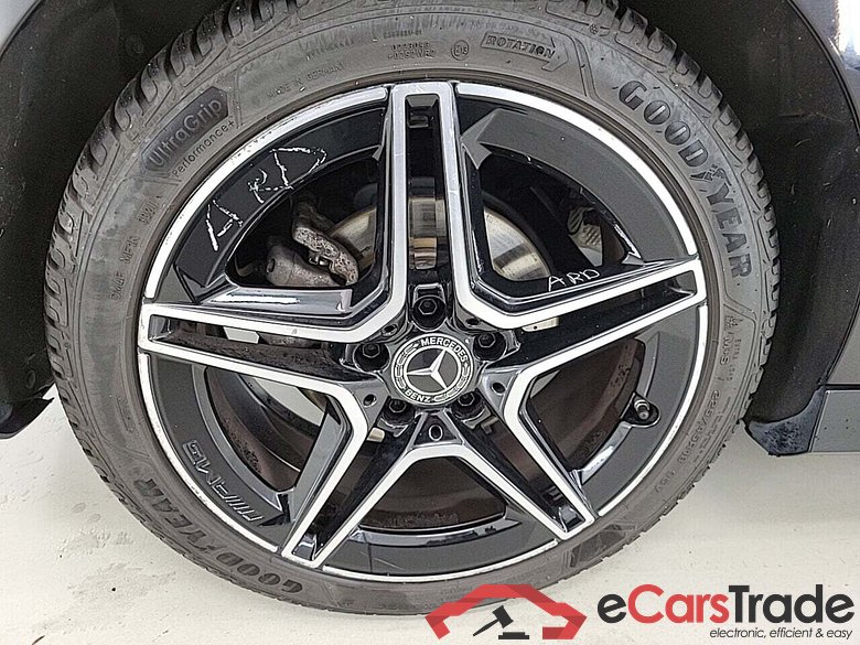 MERCEDES-BENZ A-KLASSE 180D AMG LINE DCT #6